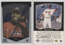 1998 SP Top Prospects David Ortiz #75 HOF