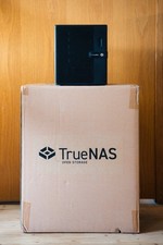 iXsystems TrueNAS Mini X+ NAS Server | 8-Core...