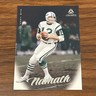 2025 Panini Luminance Joe Namath #57 Base Card New York Jets