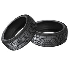 2 X Hankook Weatherflex Gt H755 20550r17xl 93v Tires