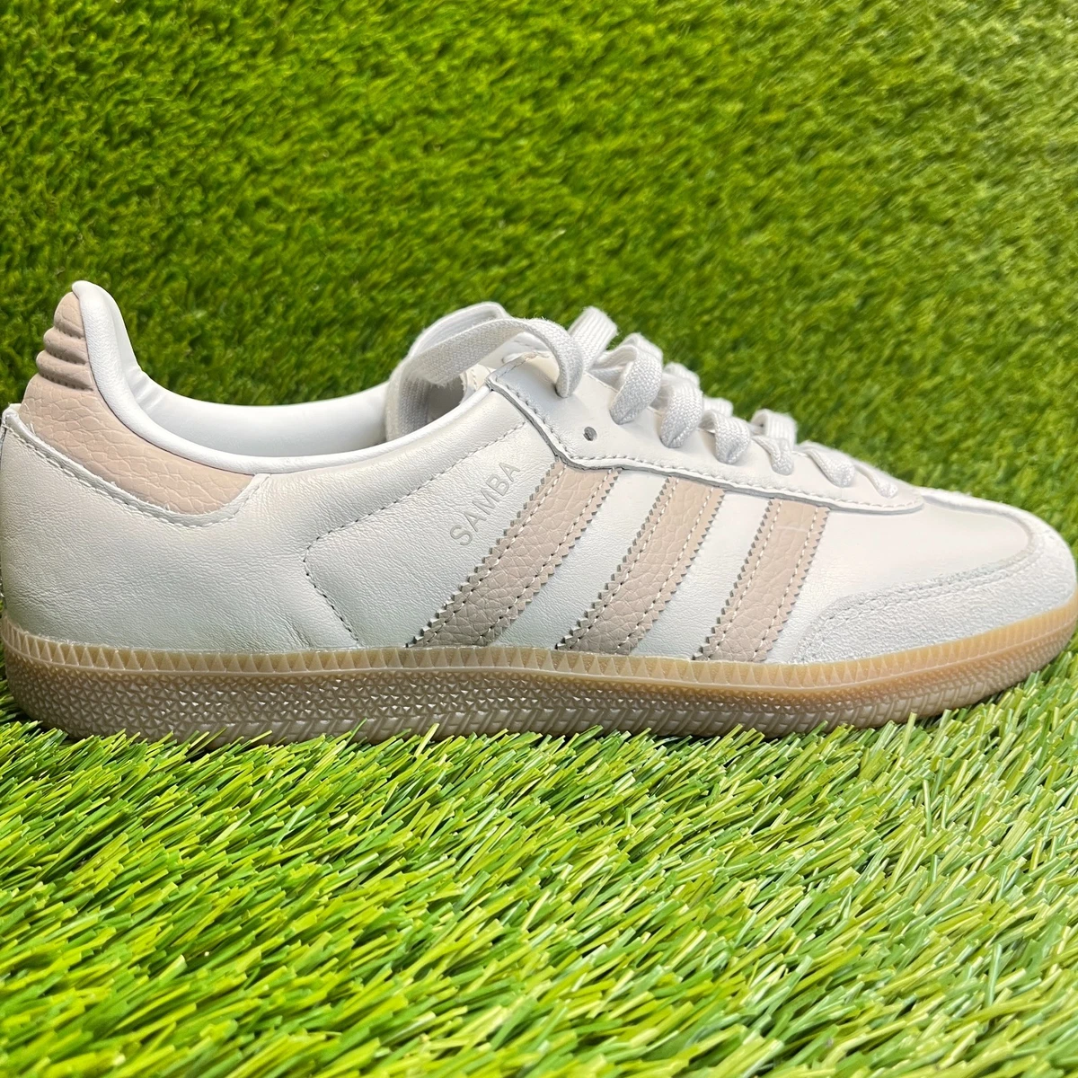 Adidas Samba OG Vapor Grey Gum for sale | eBay