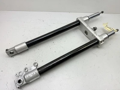 BMW C1 125 200 ABS Gabel unfallfrei Gabelholm Standrohr Tauchrohr Gabelbrücke - Bild 1 von 4