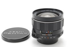 MINT- PENTAX SMC Takumar 24mm f/3.5 M42 MF Wide Angle Lens