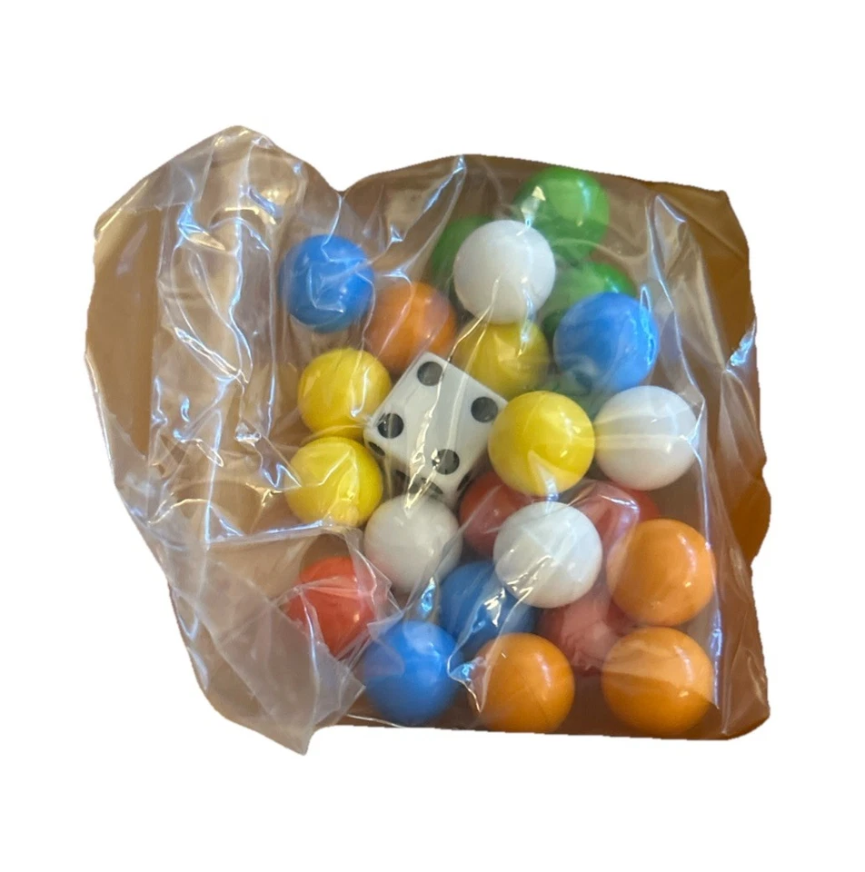 Juego de mesa de agravación de lujo, junto al lago, vintage/retro (1977) nuevo caja abierta Foto 4 de 4