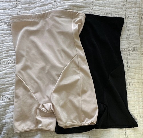 Under Where 2.0 Shaping Bottom Shapewear Shorts Waist/Abdomen S 2-Pack