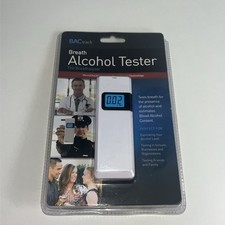 NEW BACTRACK ALCOHOL TESTER T60 BREATHALYZER NEW