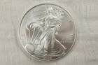 NobleSpirit (LG) 2009 American Eagle 1oz Silver Dollar Superb Gem BU