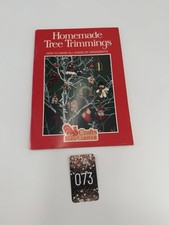 Crafts from Current - Homemade Tree Trimmings - Craft Christmas Ornmant Patterns