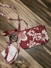 Vera Bradley Alabama Crimson Tide ID Wrislet Lanyard Badge ID Holder  — photo 6