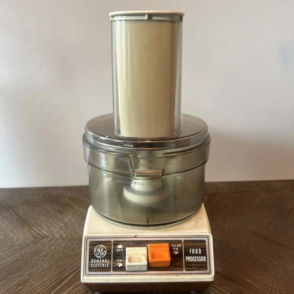General Electric Food Processor for sale - eBay