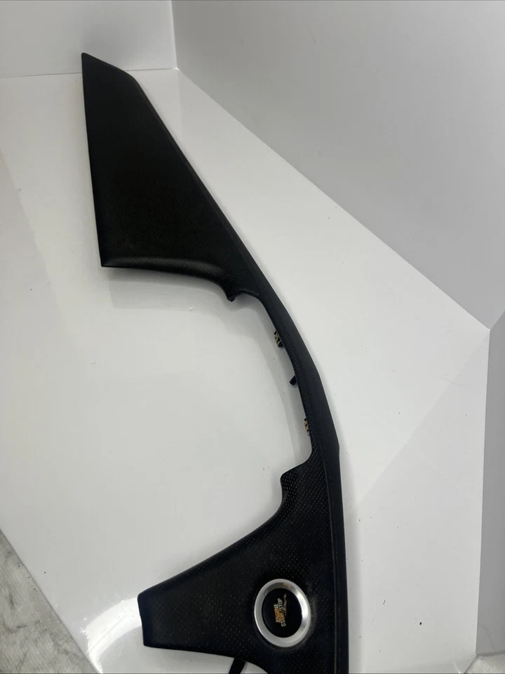 2016-2018 Lincoln MKX Dash Mid Panel Trim w/ Start-Stop Opening OEM 84138188 Foto 2 de 4