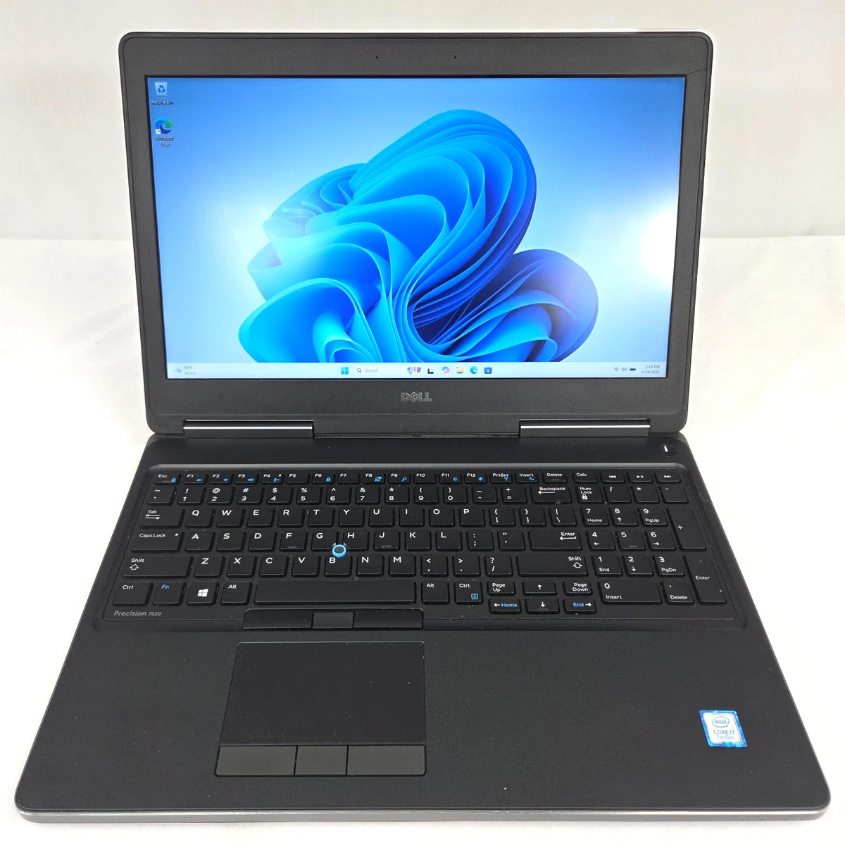 Dell Precision 7520 PC Laptops & Netbooks for Sale | Shop New