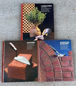 Masonry, Advanced Masonry, and Landscaping.