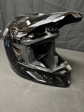 Klim F5 Helmet, Amp Black/ Asphalt, XL 3910-0...