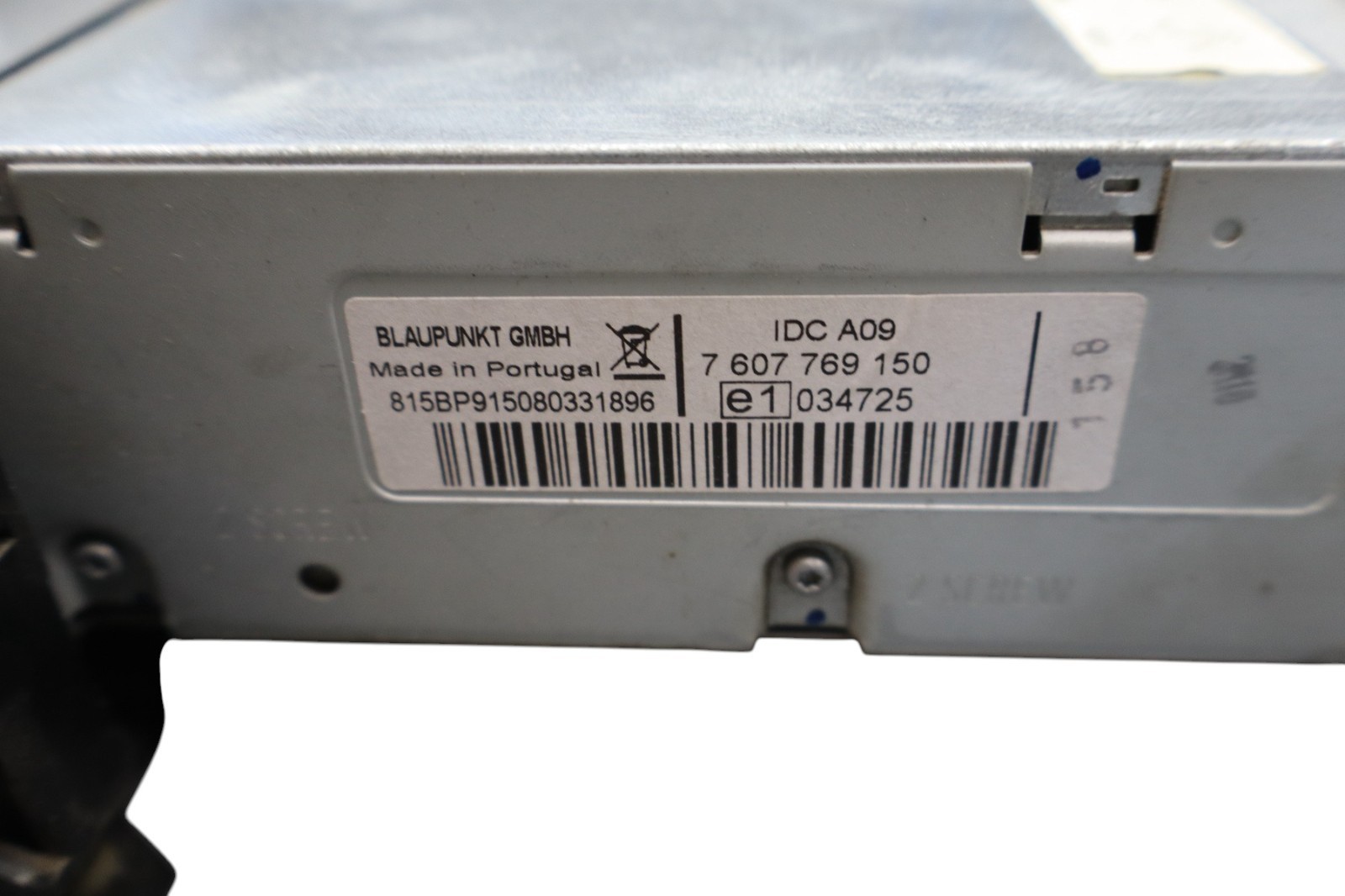 Maserati Quattroporte 2002-2008 Cd changer