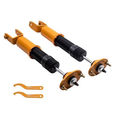 Rear Active to Passive Shocks Conversion Kit for Cadillac SRX SUV 04-09 Fahrwerk