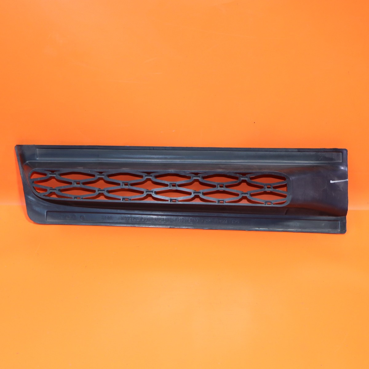 ROLLS ROYCE CULLINAN GRILLE LEFT DRIVER 2019 2020 2021 2022 51117448905 OEM