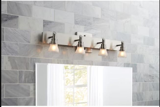 Vanity Light Fixture
