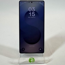 Unlocked Samsung Galaxy S25 Ultra 12GB RAM 256GB SM-S938U1 Silverblue