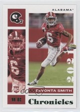 2021 Panini Chronicles Draft Picks Base Chronicles Green DeVonta Smith #6 uk2