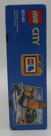 LEGO CITY: 4x4 with Catamaran (60149)