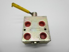 Shoemaker Inc. Hydraulic Diverter Multiplier ...
