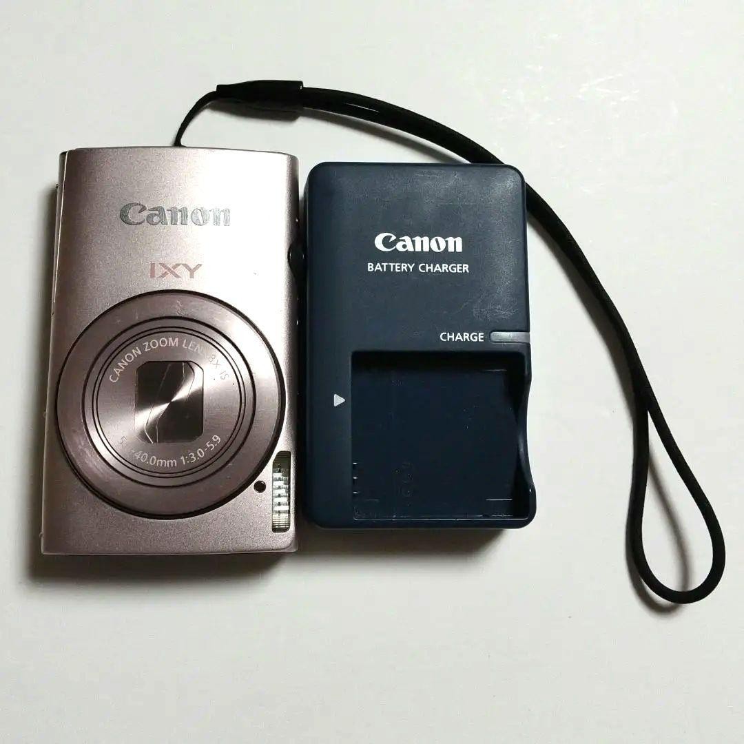 Canon IXY 600F Pink Samantha Thavasa Limited Tested w/Charger