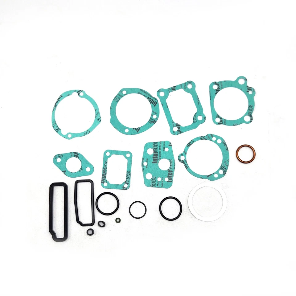 Комплект прокладок верхнего конца двигателя для Honda CL90/CT90/S90/SL90 (1964-1979) - Изображение 3 из 4