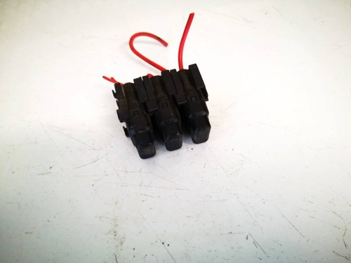 Dodge Caliber 2007 Fuses used, Genuine #2391456-81