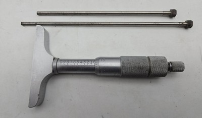 Craftsman 0-3'' Depth Micrometer