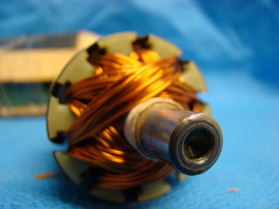 NUEVO 1968 69 70 71 Pontiac limpiaparabrisas motor armadura Catalina 4918640 Foto 4 de 4