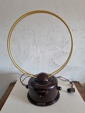 RADIO ANCIENNE ACCESSOIRE , ANTENNE BAKÉLITE MARQUE CELARD ,GRENOBLE , MODÈLE