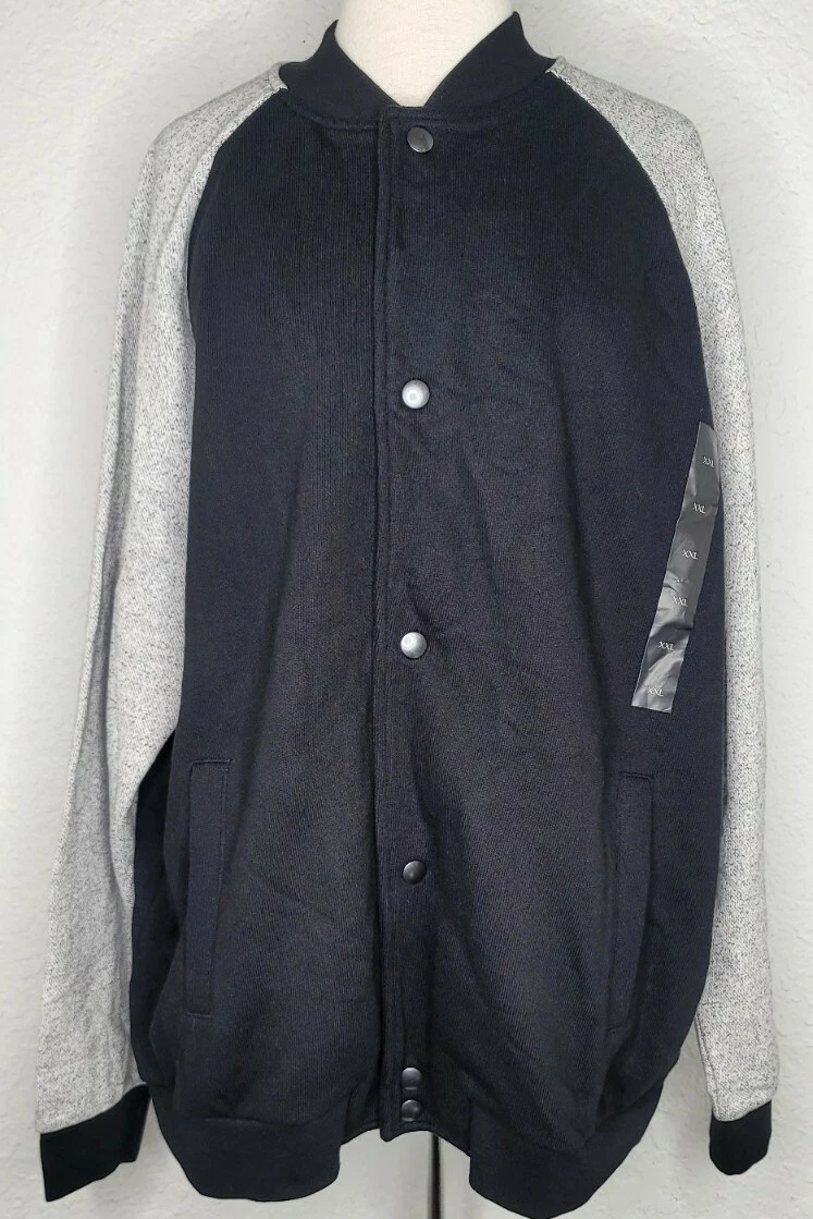 Banana republic varsity best sale jacket