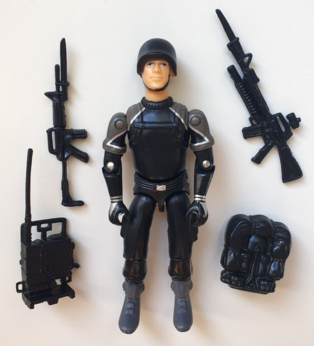 Figurine GI Joe Predator Dutch Custom - Style Vintage Cobra Alien - Édition Collection