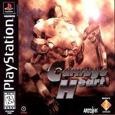 ARTDINK BEST CHOICE 〜Carnage Heart〜 Carnage Heart - Wikipedia