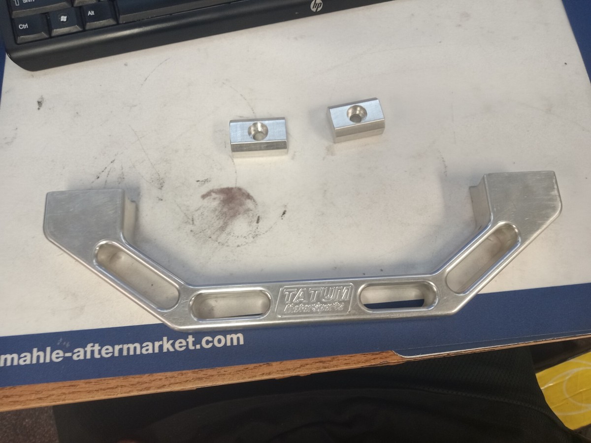 TATUM MOTORSPORTS BILLET STEP HANDLE | eBay