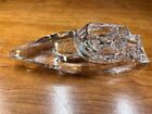 Glass Speedboat Paperweight - Highly Detailed Unbranded
