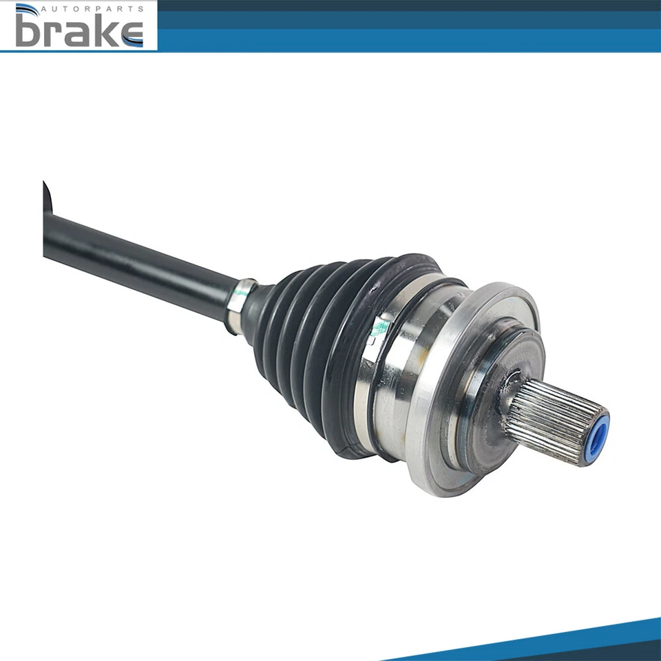 前左 CV 轴总成适用于 2004 - 2009 梅赛德斯 - 奔驰 E300 E320 E350 E500 E550 — 第 2/4 张图片