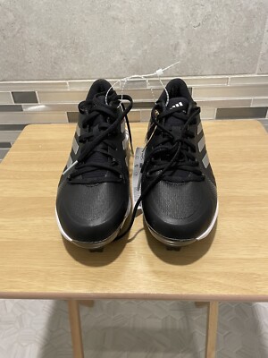 adidas Women's PureHustle 2 TPU Molded Fastpitch Softball Cleats Women 7.5