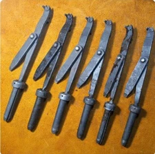 M1 Garand M3 Takedown Tool USGI Early Type 1st Variation 