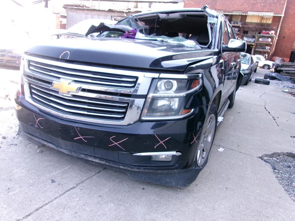 Used Ignition Switch fits: 2015 Chevrolet Suburban 1500 keyless ignition Grade A - Image 2 of 4