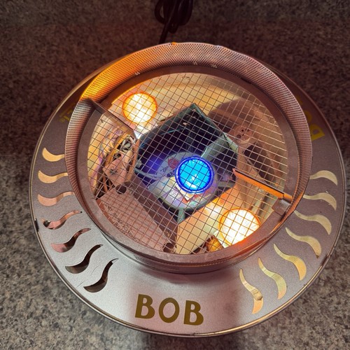 Chauvet DJ Bob LED No Heat Simulated Fire Cauldron Flame Effect - WORKS - Picture 12 of 15