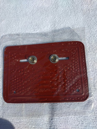 2PC Adult Custom Deluxe Wrestling Replica Belt Wall Hanger Brown Leather WWE TNA - Picture 5 of 5