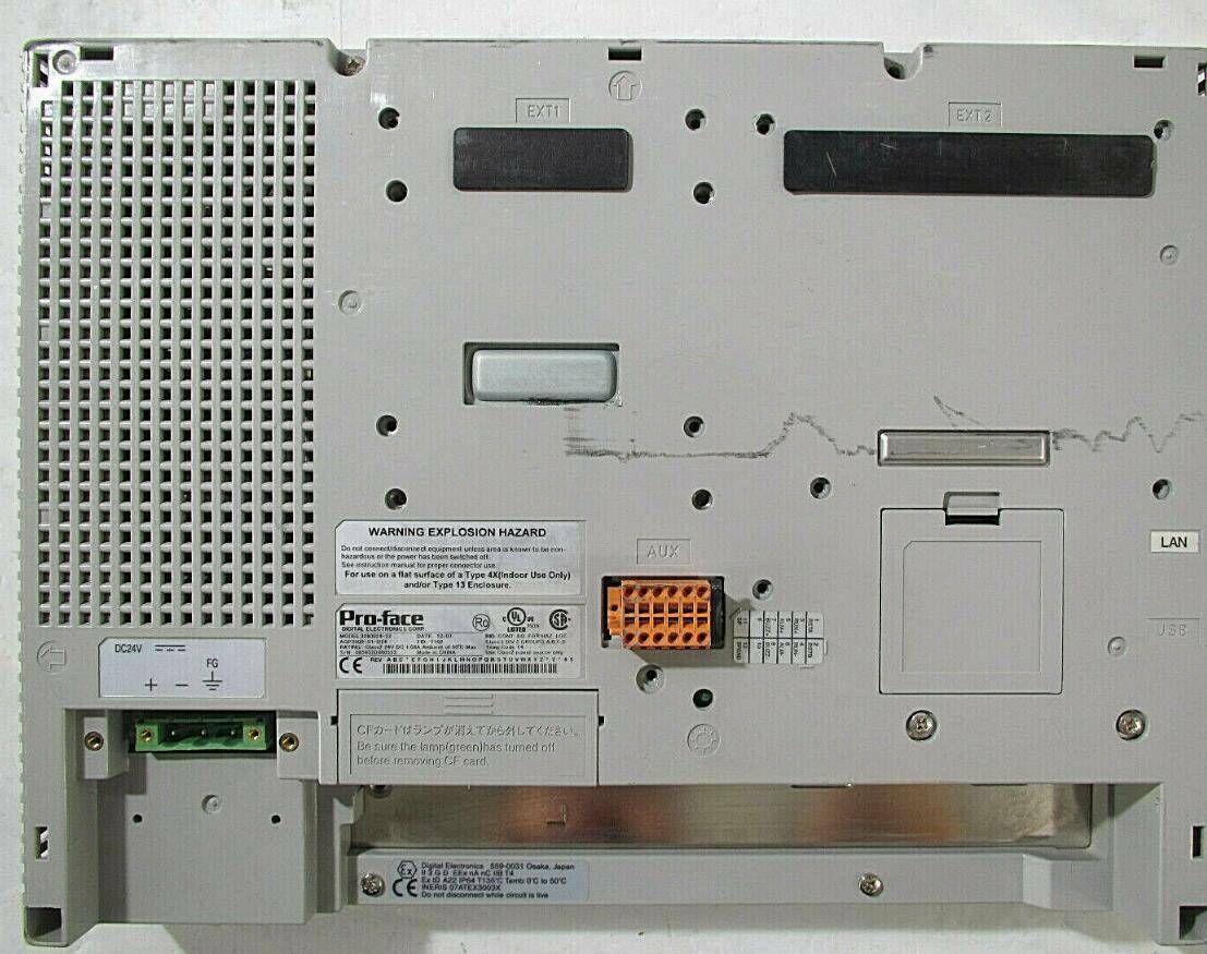 Used 1Pcs Pro-Face 3280024-22 Touch Screen AGP3500-S1-D24 Used 1Pcs Pro-Face 3280024-22 Touch Screen AGP3500-S1-D24