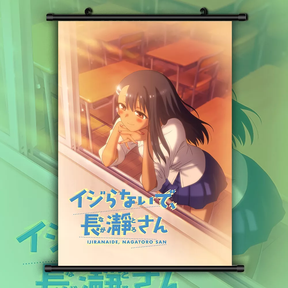 Ijiranaide Nagatoro San Wall Art for Sale