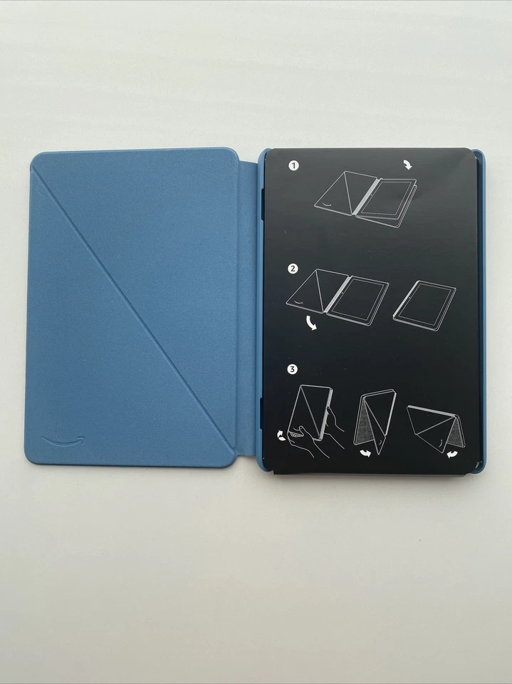Cover for Amazon Fire HD 8 10th Generation Tablet 2020 - Twilight Blue - Image 3 of 4