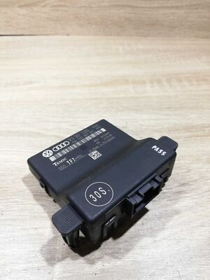 AUDI A3 1K0907530G NETZWERK GATEWAY COMPUTEREINHEIT TEMIC