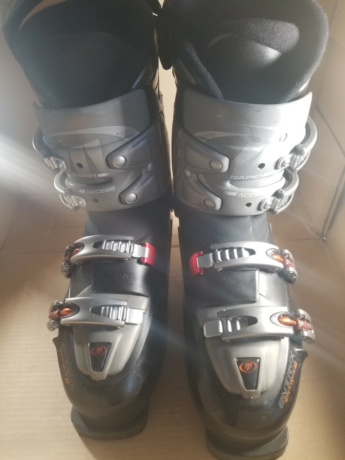tecnica ski boot bolsa