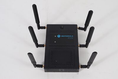Metarol Ap Motorola AP 6532 Wireless External Antenna Access Point AP-6532-66040 ...