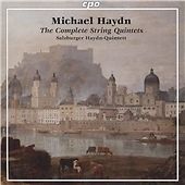 Michael Haydn Michael Haydn: The Complete String Quintets (2 CD's) Album